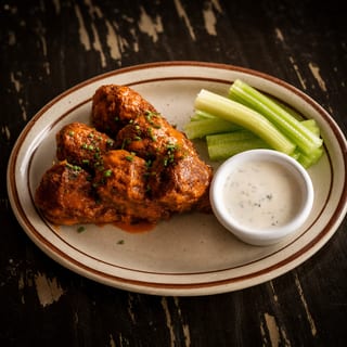plant based Drumsticks