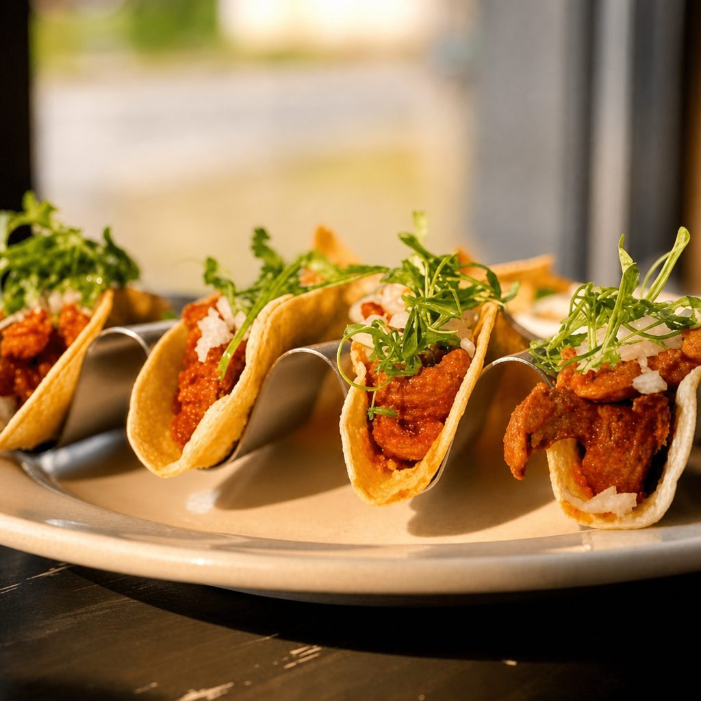 Wayward Street Tacos.