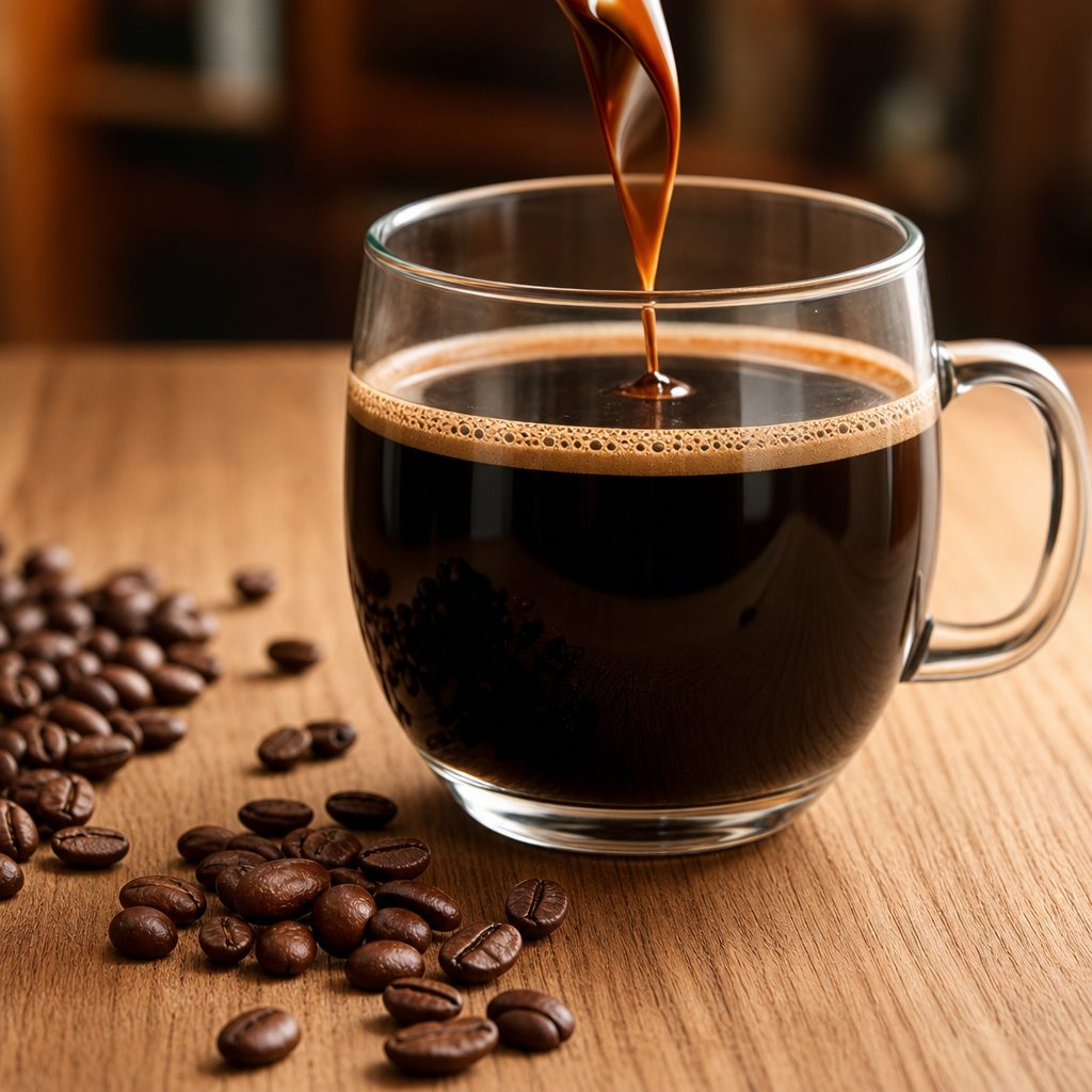 Coffee/Decaf.