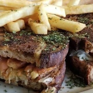 plant based The Reuben