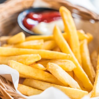 plant based Fries