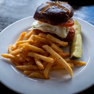 plant based The Firehouse