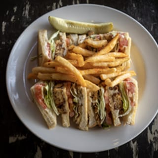 plant based The Club