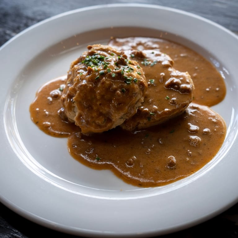 Savor Our Fresh Biscuits
