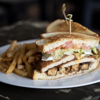 plant based Chico Vegan Melt